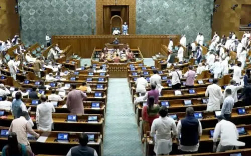 Why Was the LS Adjourned for the 3rd Time Amidst Opposition's SIR Outcry?