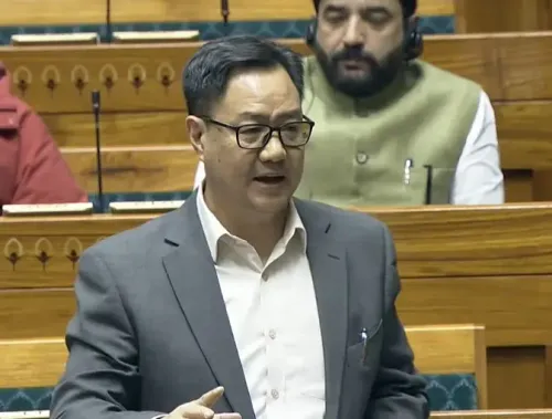 Why Was the LS Adjourned Again Amid Opposition Outcry?