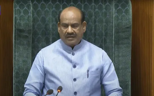 Why Did the Lok Sabha Adjourn Amidst Opposition Protests Over Bihar's SIR?