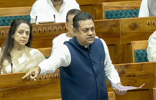 Debate Erupts in Lok Sabha Over Naxal Violence Blame Game