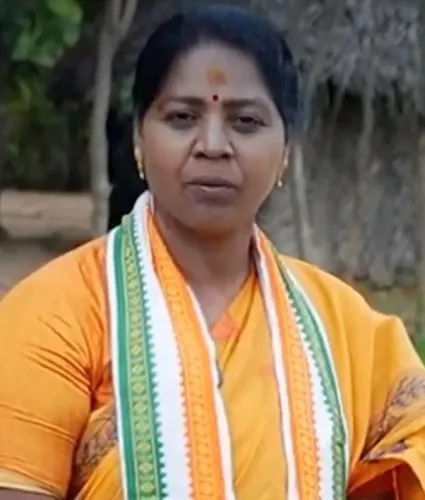 What Happened to LS Member Sudha During Her Walk in Delhi?