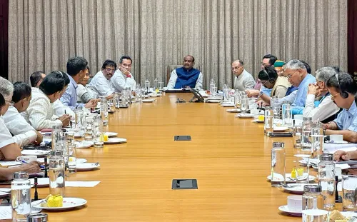 Lok Sabha Speaker Birla calls Business Advisory Committee meet ahead of Monsoon Session