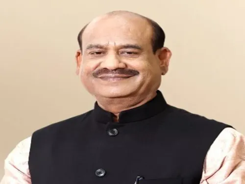 Will LS Speaker Birla Inaugurate the Commonwealth Parliamentary Association Meet in Kohima on November 10?