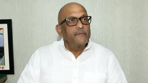 लखनऊ हादसा: अजय राय का आरोप — प्रशासनिक लापरवाही और भ्रष्टाचार ने ली बच्चों की जान