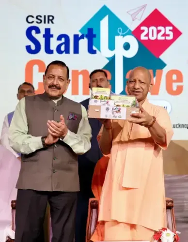 लखनऊ बनेगा स्टार्टअप हब, जल्द बनेगा बायोटेक पार्क और साइंस म्यूजियम: डॉ. जितेंद्र सिंह
