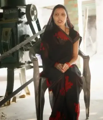 लखनऊ में मुख्यमंत्री युवा उद्यमी विकास योजना से वंदना यादव ने बदली अपनी तक़दीर