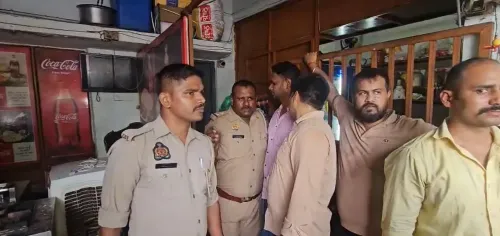 लखनऊ: गोमतीनगर में बैंक के बाहर पत्नी को गोली मारी, घर लौटकर बहन की हत्या, फिर खुद को मारी गोली