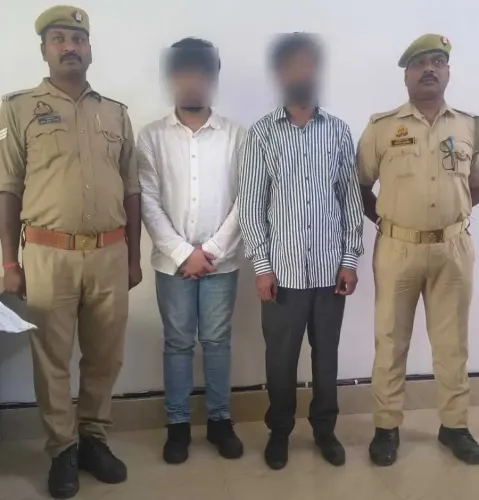 Lucknow Police arrest two for ₹10 lakh Instagram startup loan fraud