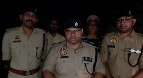 लखनऊ मुठभेड़: अंतरराज्यीय लुटेरे गिरोह के दो सदस्य गिरफ्तार, पैरों में लगी गोली