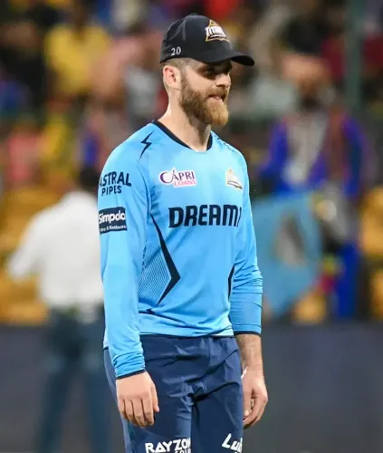 Lucknow Super Giants: Have They Found Their New Strategic Advisor in Kane Williamson?