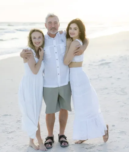 Lucy Hale mourns father's sudden death: 'Our last phone call was perfect'