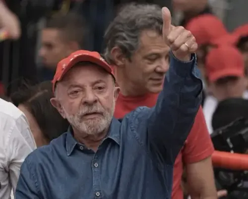 Lula da Silva wins Brazil presidential election, secures historic 4th term