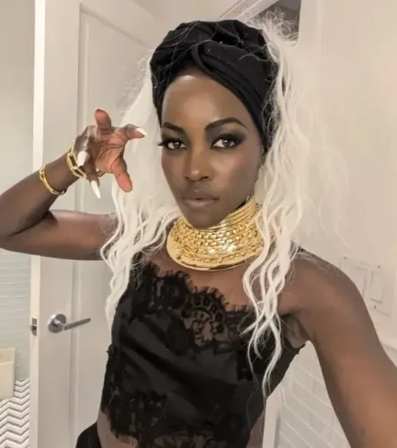 Lupita Nyong’o on being approached for more slave roles post Oscar win