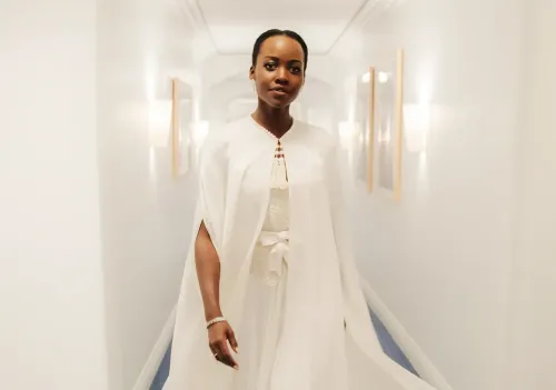 Lupita Nyong'o Reflects on 'Shame' Linked to Her Fibroid Diagnosis