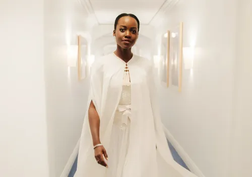 Lupita Nyong'o had no idea what The Odyssey was before joining Nolan's epic