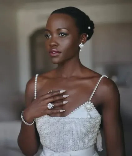 Lupita Nyong'o Reveals Her Battle with Over 50 Fibroids