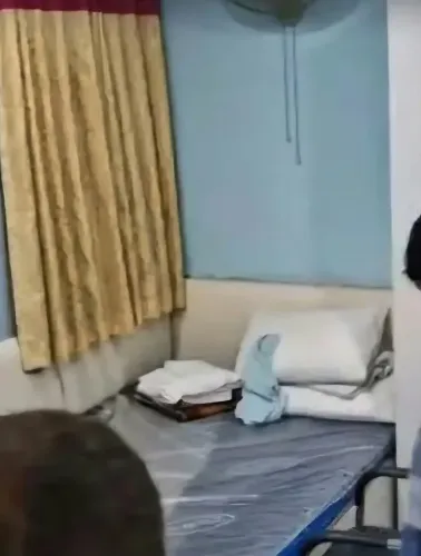 Bidhannagar ward office hid bed, condoms, ACs; TMC councillor missing