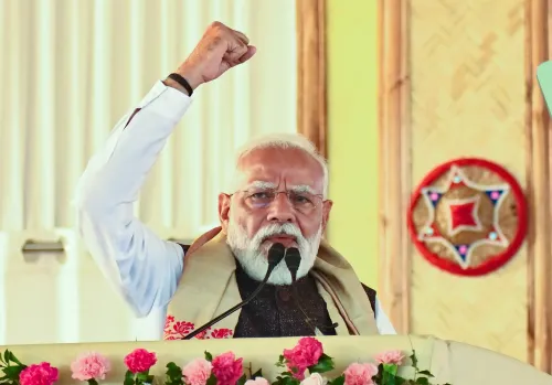 क्या पीएम मोदी ने एलवीएम3-एम6 के सफल लॉन्च को गौरवमयी क्षण बताया?