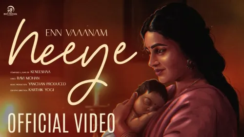 Did Actor Ravi Mohan Just Become a Lyricist with 'Enn Vaanam Neeye'?
