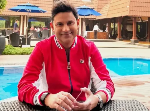 Lyricist Manoj Muntashir Critiques Ranveer Allahbadia and Samay Raina for Offensive Comedy