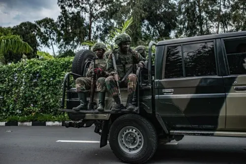 Will M23 Rebels Sustain Commitment to Doha Mediation Amid Tensions with Congo Government?