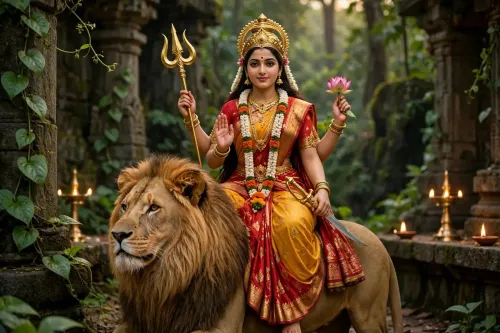 नवरात्र षष्ठी: मां कात्यायनी से जुड़ा पोई का पौधा, आयुर्वेद में है अद्वितीय औषधीय महत्व