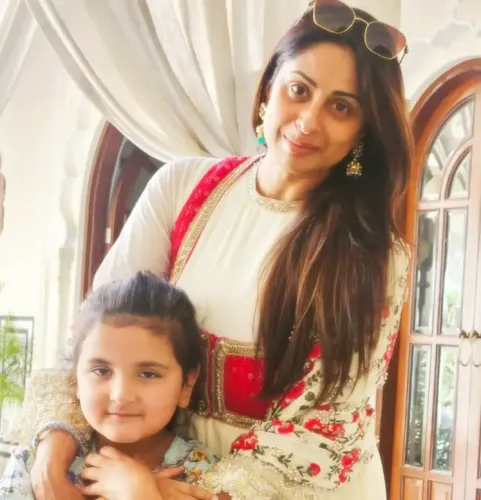 संगीता घोष ने मां बनने के बाद जिंदगी के बदलाव पर खोली बातें, बेटी देवी को गोद में लेना सबसे खास पल