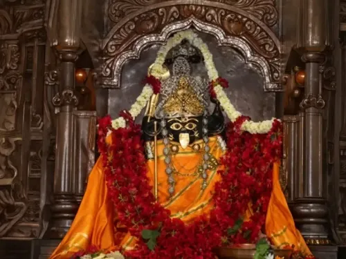 नेपाल का गंडकी चंडी शक्तिपीठ: जहां मां पार्वती संग विराजते हैं शालिग्राम और चक्रपाणि भैरव