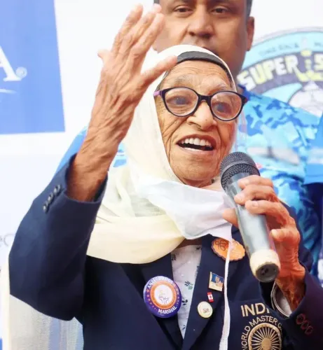मान कौर: 93 साल में दौड़ की शुरुआत, 101 में जीता विश्व स्वर्ण — भारत की 'रनिंग क्वीन' की अविश्वसनीय कहानी