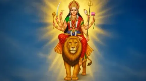 क्या मासिक दुर्गाष्टमी पर आदिशक्ति की विशेष पूजा से दूर होंगी सभी बाधाएं?