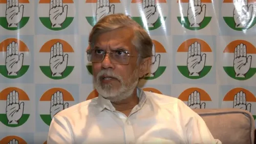पवन खेड़ा का BJP पर हमला: महिला आरक्षण से डोभाल के चीन दौरे तक, उठाए तीखे सवाल