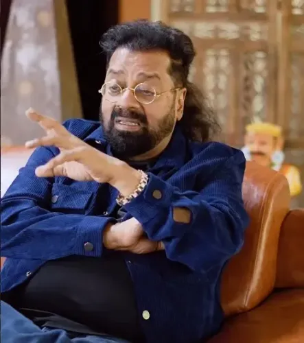 हरिहरन का मानना है: असली संगीत दिल से आता है, मशीन से नहीं