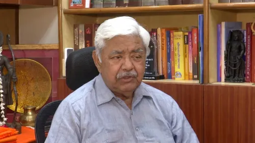 यूपी के 558 मदरसों की जांच पर VHP अध्यक्ष आलोक कुमार का समर्थन, बोले — मदरसा शेल्टर होम नहीं, शिक्षा की पवित्र जगह है