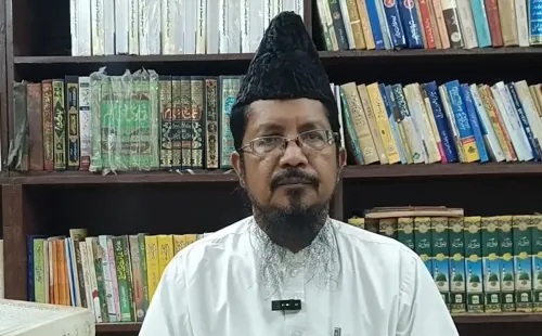 वंदे मातरम पर मौलाना शहाबुद्दीन रजवी बरेलवी: 'आजादी की प्रेरणा थी, मदरसों में जबरदस्ती न हो'