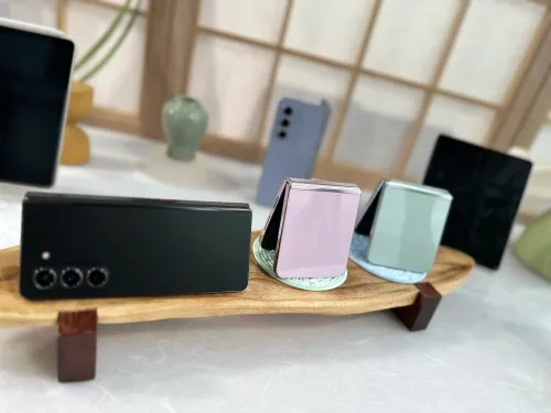 How is the ‘Made in India’ Galaxy Z Fold7 Gaining Traction?