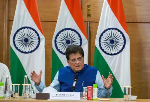 'Made in India' is a national responsibility, says Piyush Goyal in London