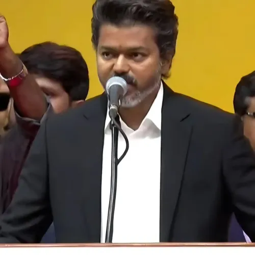Madhavan wishes Vijay 'most rewarding' tenure as Tamil Nadu CM