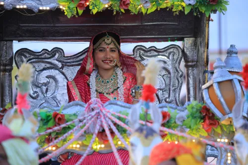 Madhavpur Mela: A Celebration of India’s Unity, Culture, and Spiritual Heritage, Says Gujarat CM