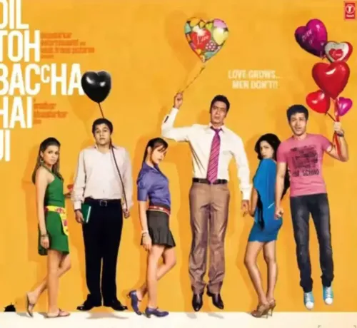 How Did Madhur Bhandarkar Celebrate 15 Years of His 'Personal Favorite' Dil Toh Baccha Hai Ji?
