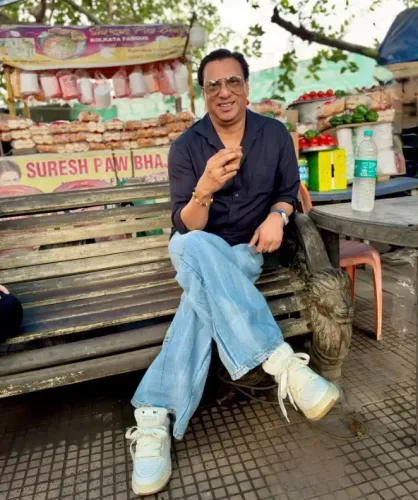 Madhur Bhandarkar soaks in Kolkata's soul with kulhad chai and street food