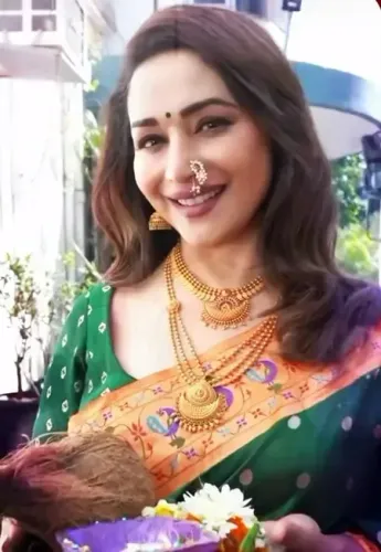 Bollywood Stars Celebrate Gudi Padwa with Warm Wishes