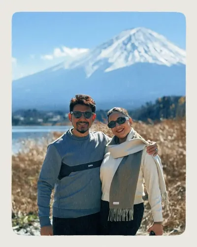 What Are Madhuri Dixit's Japan Diaries with Dr. Nene All About?