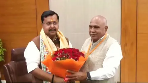 What Celebrations Followed Nitin Nabin's Appointment as BJP President?