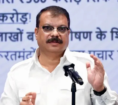 मध्य प्रदेश: कांग्रेस का आरोप, सरकार लाडली बहना योजना के वादे से मुकर रही है