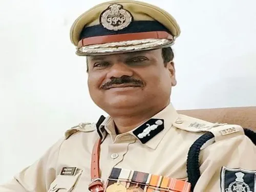 Did Madhya Pradesh DGP Kailash Makwana Get a 1-Year Extension Till 2026 Following SC Mandate?