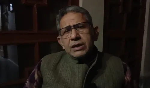 कांग्रेस नेता राजेंद्र भारती की विधानसभा सदस्यता समाप्त, कोऑपरेटिव बैंक घोटाले में दोषी ठहराए गए