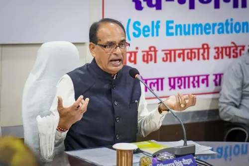 गेहूं खरीदी: शिवराज सिंह चौहान का बड़ा निर्देश — किसान हित सर्वोपरि, लापरवाही नहीं होगी बर्दाश्त