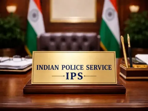 What Major IPS Promotions Did the Madhya Pradesh Government Announce on New Year's Eve?