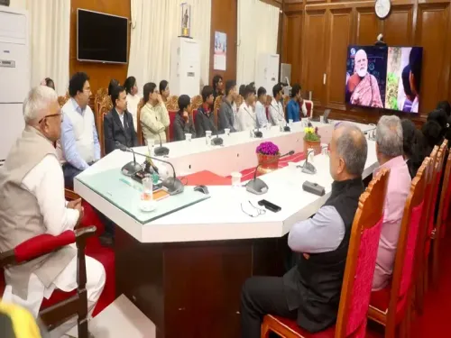 What Insights Did Madhya Pradesh Students Gain from ‘Pariksha Pe Charcha’?
