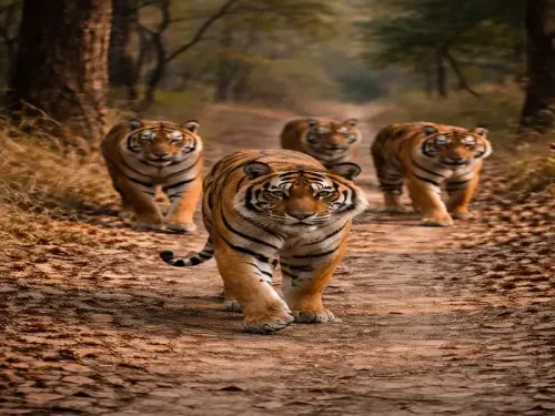 Why is the Madhya Pradesh High Court Demanding Answers on Rising Tiger Deaths?